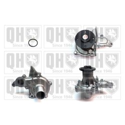 Engine Cooling Water Pump QUINTON HAZELL QCP3451 OE Ref 1610019265