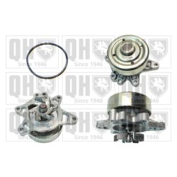 Engine Cooling Water Pump QUINTON HAZELL QCP3452 OE Ref 1610009130