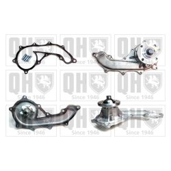 Engine Cooling Water Pump QUINTON HAZELL QCP3453 OE Ref 1610079245