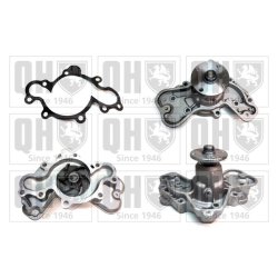 Engine Cooling Water Pump QUINTON HAZELL QCP3463 OE Ref 8AL415010
