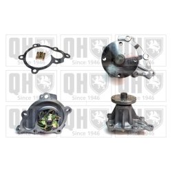 Engine Cooling Water Pump QUINTON HAZELL QCP3471 OE Ref 8AL115010 QUINTON HAZELL