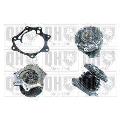 Engine Cooling Water Pump QUINTON HAZELL QCP3473 OE Ref 1957584