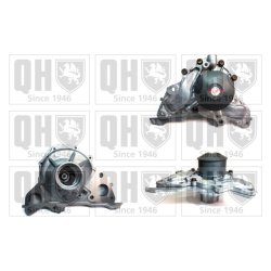 Engine Cooling Water Pump QUINTON HAZELL QCP3474 OE Ref 2510039010