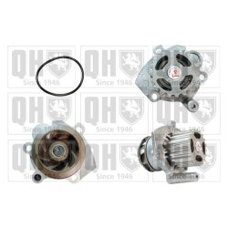 Engine Cooling Water Pump QUINTON HAZELL QCP3476 OE Ref 1250684