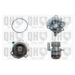 Engine Cooling Water Pump QUINTON HAZELL QCP3482 OE Ref 045121011C