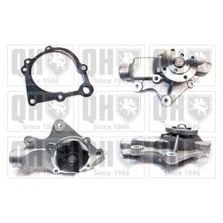 Engine Cooling Water Pump QUINTON HAZELL QCP3489 OE Ref 3555556833 QUINTON HAZELL
