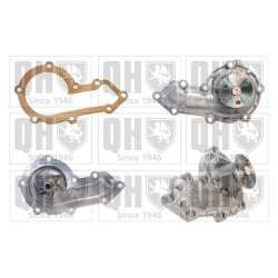 Engine Cooling Water Pump QUINTON HAZELL QCP3496 OE Ref ERR2390