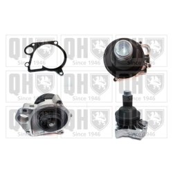 Engine Cooling Water Pump QUINTON HAZELL QCP3506 OE Ref 11510393730 QUINTON HAZELL