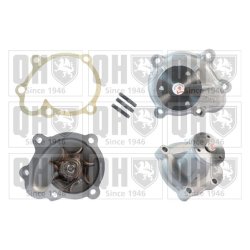 Engine Cooling Water Pump QUINTON HAZELL QCP3510 OE Ref 1334073