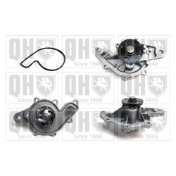 Engine Cooling Water Pump QUINTON HAZELL QCP3511 OE Ref 0004681V002000000