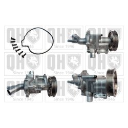Engine Cooling Water Pump QUINTON HAZELL QCP3512 OE Ref 68294938AA