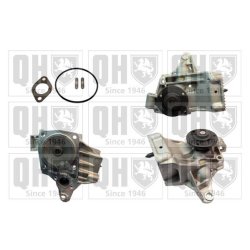 Engine Cooling Water Pump QUINTON HAZELL QCP3513 OE Ref 4501293