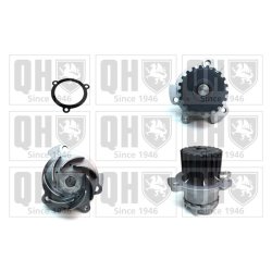 Engine Cooling Water Pump QUINTON HAZELL QCP3514 OE Ref 21120130701000