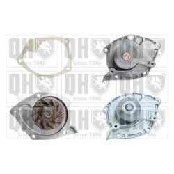 Engine Cooling Water Pump QUINTON HAZELL QCP3522 OE Ref 21010AW300 QUINTON HAZELL