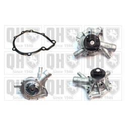 Engine Cooling Water Pump QUINTON HAZELL QCP3525 OE Ref 1112004201