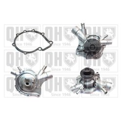 Engine Cooling Water Pump QUINTON HAZELL QCP3526 OE Ref 1112004301