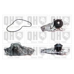 Engine Cooling Water Pump QUINTON HAZELL QCP3528 OE Ref 19200P8A03