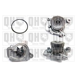 Engine Cooling Water Pump QUINTON HAZELL QCP3529 OE Ref 19200PLMA01