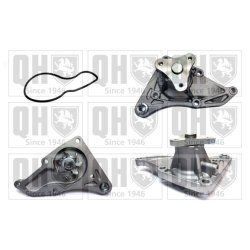 Engine Cooling Water Pump QUINTON HAZELL QCP3530 OE Ref 19210PCX003 QUINTON HAZELL
