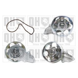 Engine Cooling Water Pump QUINTON HAZELL QCP3531 OE Ref 19200PNA003