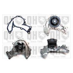 Engine Cooling Water Pump QUINTON HAZELL QCP3536 OE Ref 8971675540 QUINTON HAZELL