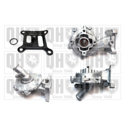 Engine Cooling Water Pump QUINTON HAZELL QCP3542BH OE Ref 1116996 QUINTON HAZELL
