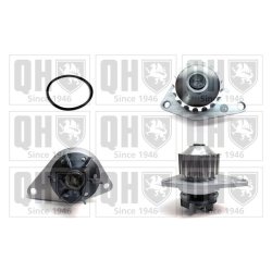 Engine Cooling Water Pump QUINTON HAZELL QCP3544 OE Ref 1609417080
