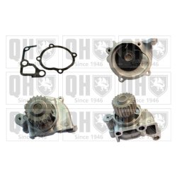 Engine Cooling Water Pump QUINTON HAZELL QCP3545 OE Ref 8AG215100