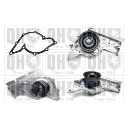 Engine Cooling Water Pump QUINTON HAZELL QCP3547 OE Ref 06C121004C