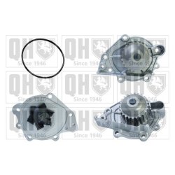 Engine Cooling Water Pump QUINTON HAZELL QCP3553 OE Ref PEB102510
