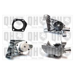 Engine Cooling Water Pump QUINTON HAZELL QCP3554 OE Ref 047121013L