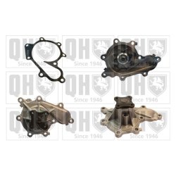 Engine Cooling Water Pump QUINTON HAZELL QCP3555 OE Ref 21010AD200