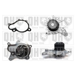 Engine Cooling Water Pump QUINTON HAZELL QCP3557 OE Ref 2510027000