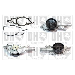 Engine Cooling Water Pump QUINTON HAZELL QCP3571 OE Ref 6132000701