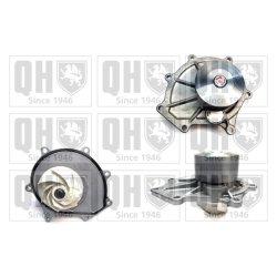 Engine Cooling Water Pump QUINTON HAZELL QCP3573 OE Ref GWP2602 QUINTON HAZELL