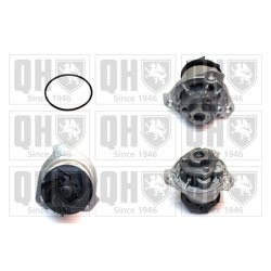 Engine Cooling Water Pump QUINTON HAZELL QCP3576 OE Ref 1197940