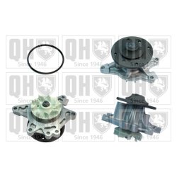 Engine Cooling Water Pump QUINTON HAZELL QCP3577 OE Ref 1610029145