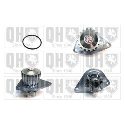 Engine Cooling Water Pump QUINTON HAZELL QCP3578 OE Ref 1201G2