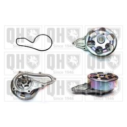 Engine Cooling Water Pump QUINTON HAZELL QCP3580 OE Ref 19200RBB003