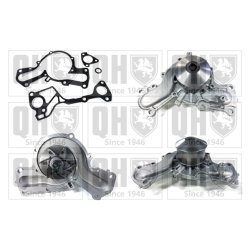Engine Cooling Water Pump QUINTON HAZELL QCP3581 OE Ref MD977503