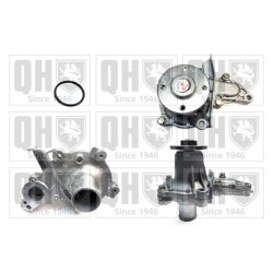 Engine Cooling Water Pump QUINTON HAZELL QCP3584BH OE Ref 1610009060