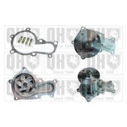 Engine Cooling Water Pump QUINTON HAZELL QCP3591 OE Ref 1610078285