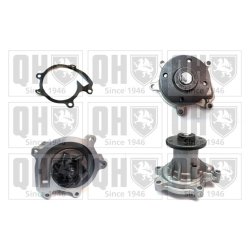 Engine Cooling Water Pump QUINTON HAZELL QCP3593 OE Ref 1610094713