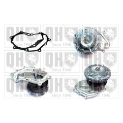Engine Cooling Water Pump QUINTON HAZELL QCP3594 OE Ref 210101VG126