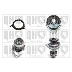 Engine Cooling Water Pump QUINTON HAZELL QCP3604 OE Ref 1089795