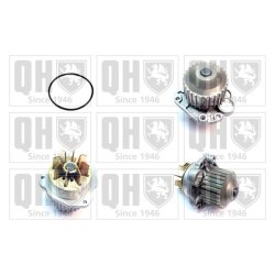 Engine Cooling Water Pump QUINTON HAZELL QCP3606 OE Ref 9635018180 QUINTON HAZELL