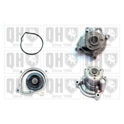 Engine Cooling Water Pump QUINTON HAZELL QCP3607 OE Ref 03C121005D QUINTON HAZELL