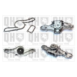 Engine Cooling Water Pump QUINTON HAZELL QCP3608 OE Ref 55192899 QUINTON HAZELL