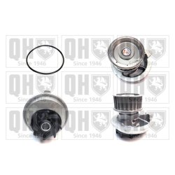 Engine Cooling Water Pump QUINTON HAZELL QCP3613 OE Ref 1334137