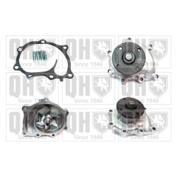 Engine Cooling Water Pump QUINTON HAZELL QCP3614 OE Ref 0K88R15100